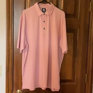 Footjoy golf shirt